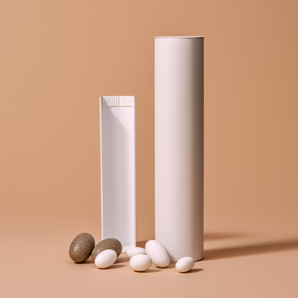 Revolutionary Cocktail Shaker with Elegant Powdered Food Mix Sachets - Mid-Journey