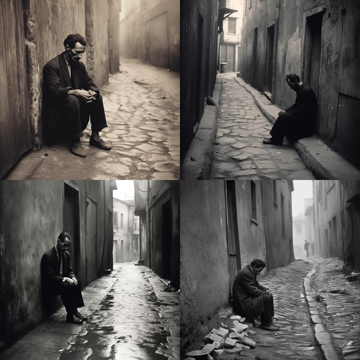 Desolation in Istanbul: Mid-century Solitude
