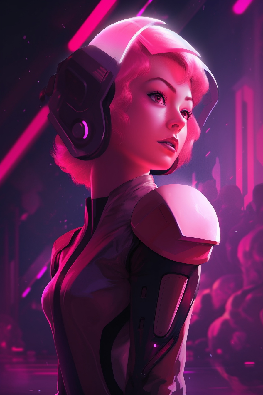 Retro Radiance: Android Adventure Game Journey