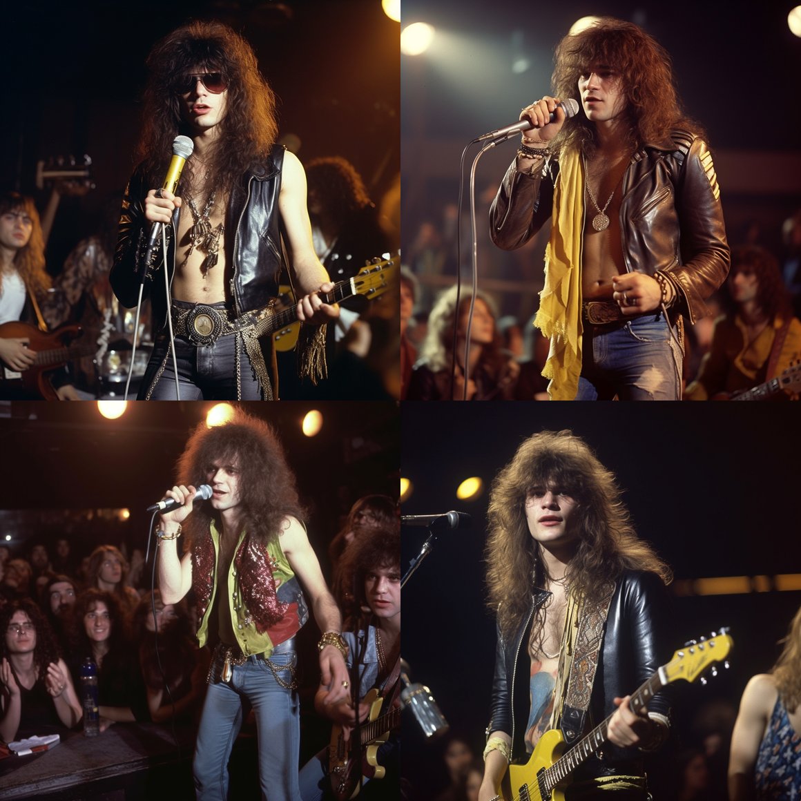 Neon Nights: The Rockstar Chronicles