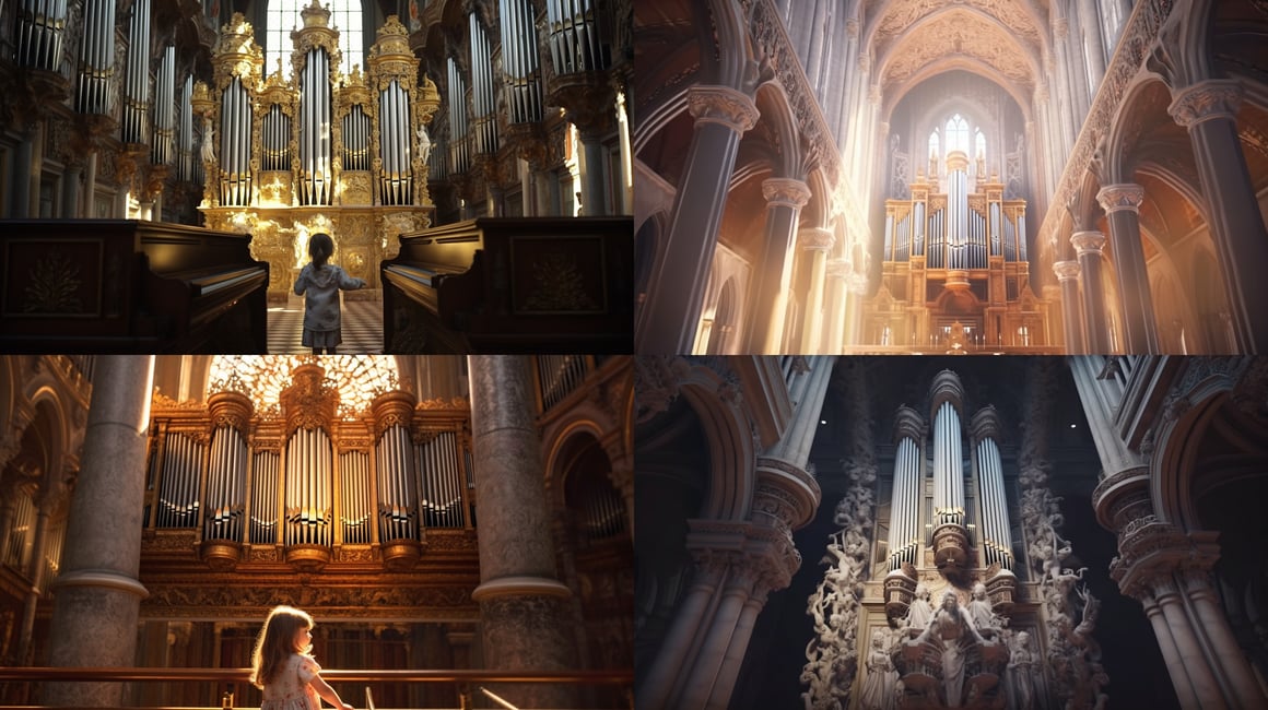 Choir of Angels: An Italian Renaissance Cathedral Journey