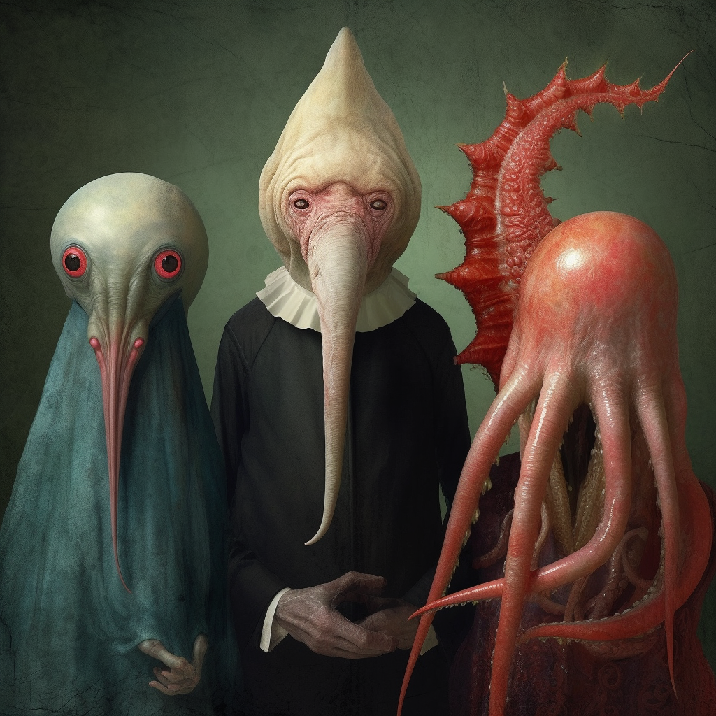 Midnight Fantasies: A Vivid Journey into Horror and Macabre