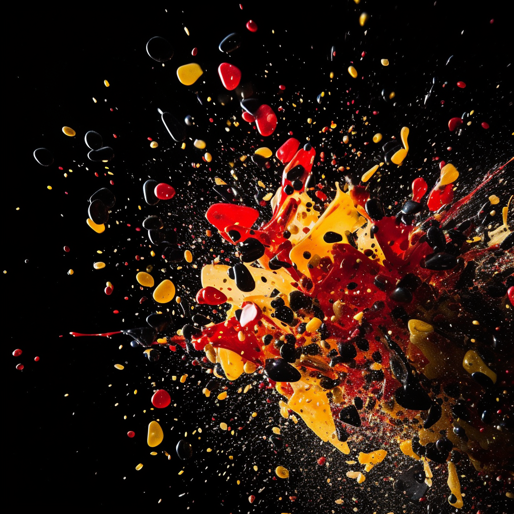 Midnight Carnival Revelry