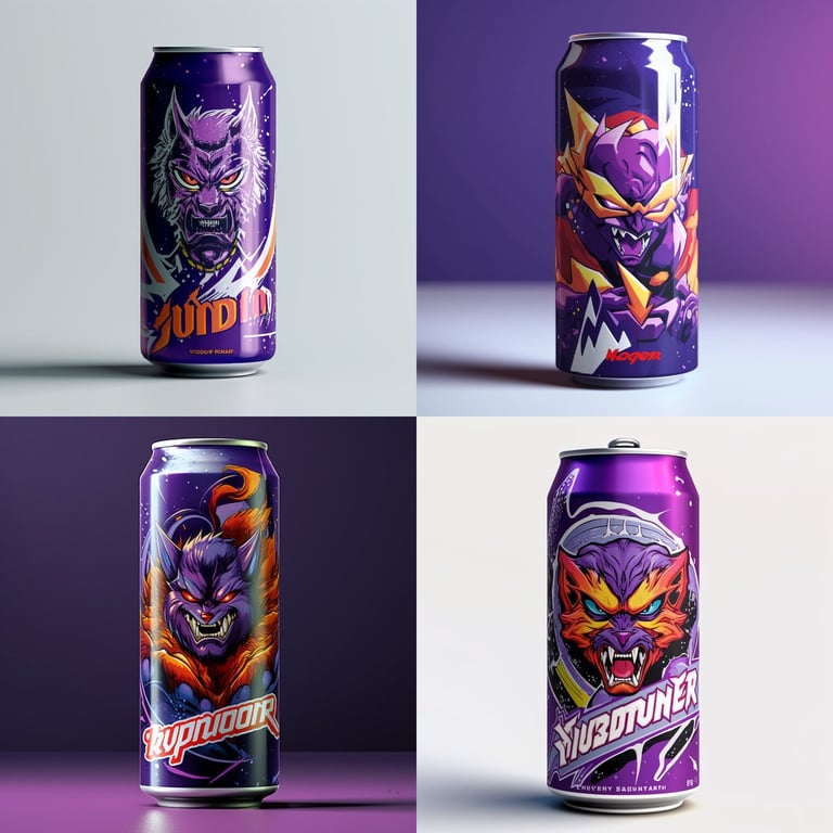 Alien Wilderness Thundercats Adventure Soda Photoshoot Prompt | NeoPrompt