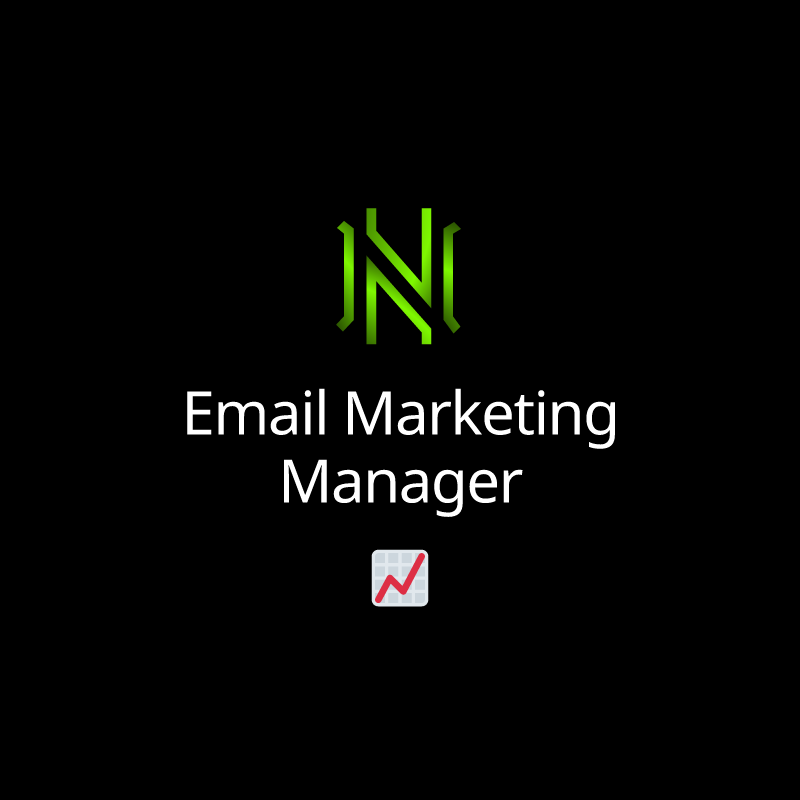 Email Marketing Manager