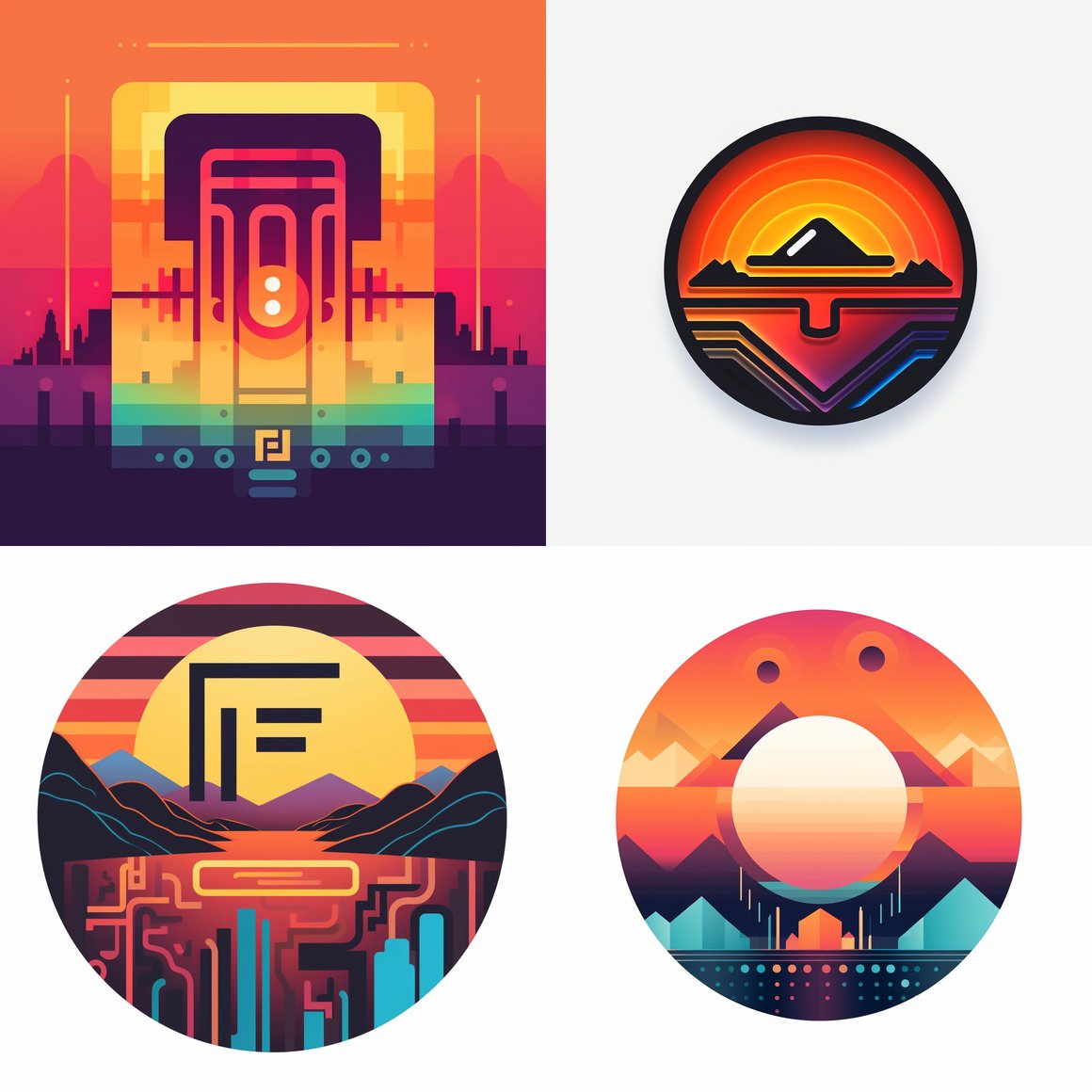 Sundown Semiconductor Icon Progress