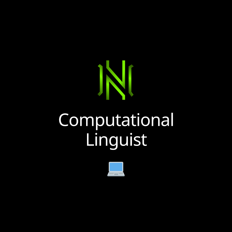 Computational Linguist