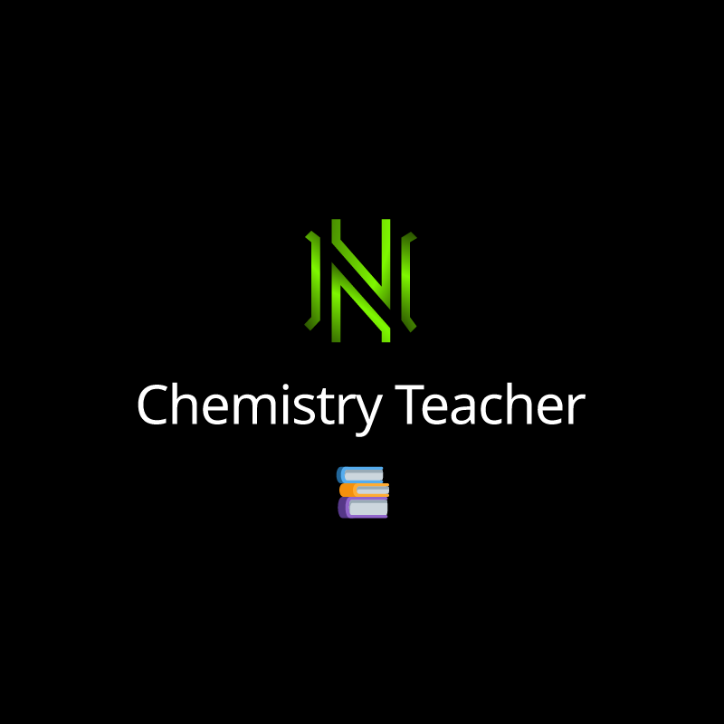 Chemistry Teacher