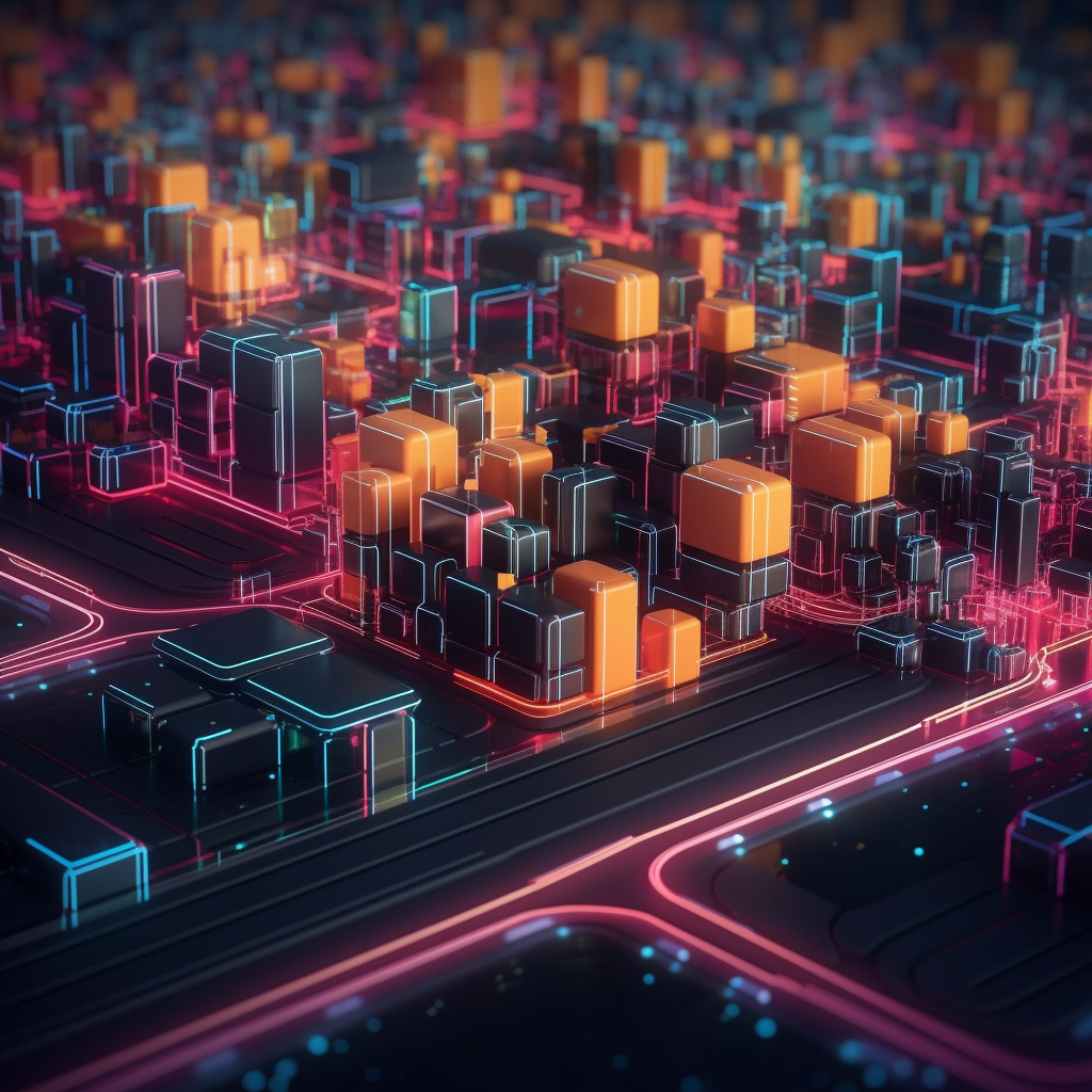 A Vibrant and Streamlined Supply Chain Journey