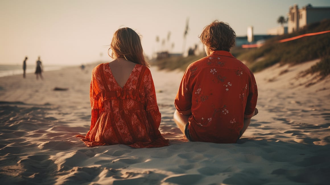 Summer Love: Lost & Found at the Beach