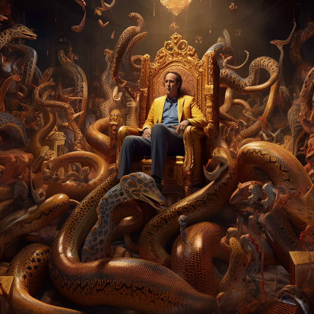 A Surreal 70s Adventure - Update 5.1