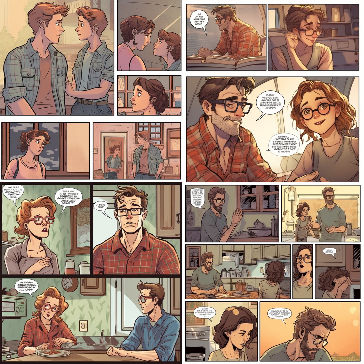 A Tale of Missed Chances and Rekindled Memories