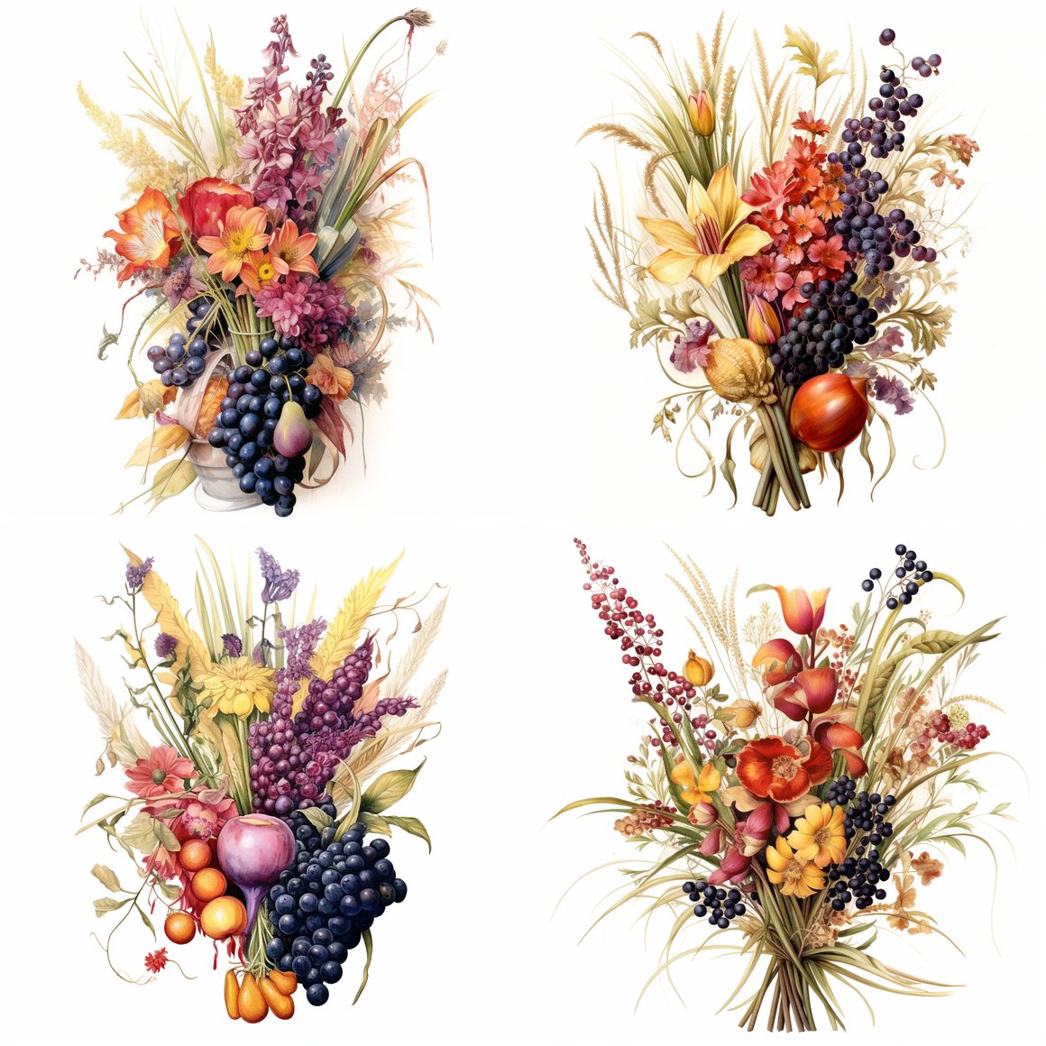 A Detailed Exploration of Nature's Beauty