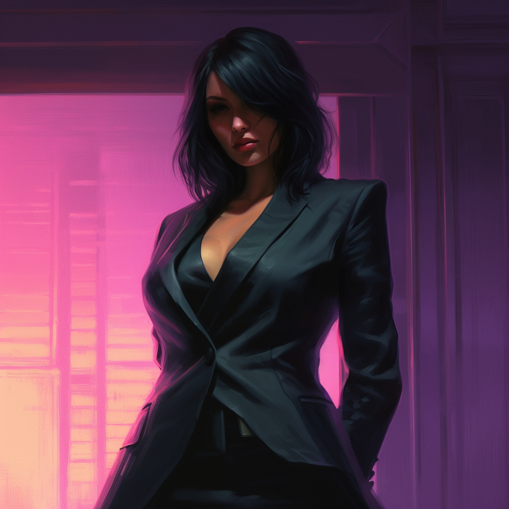 Detailed Journey: A Fusion of Artistic Styles