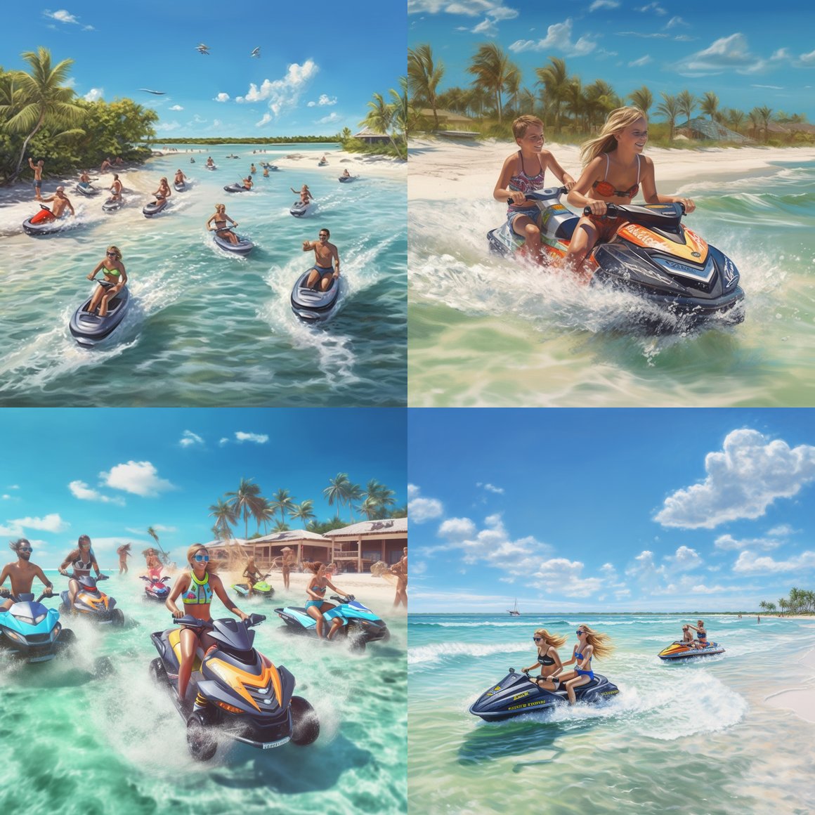 Halfway to Paradise: A Vibrant Day at Gasparilla Island