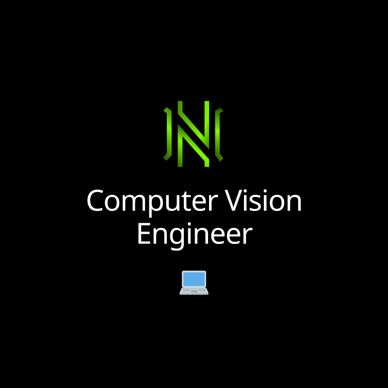 Computer Vision Engineer