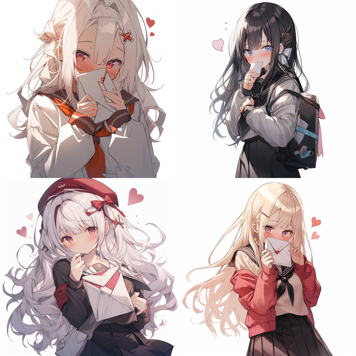 Halfway to Confession: Niji 5