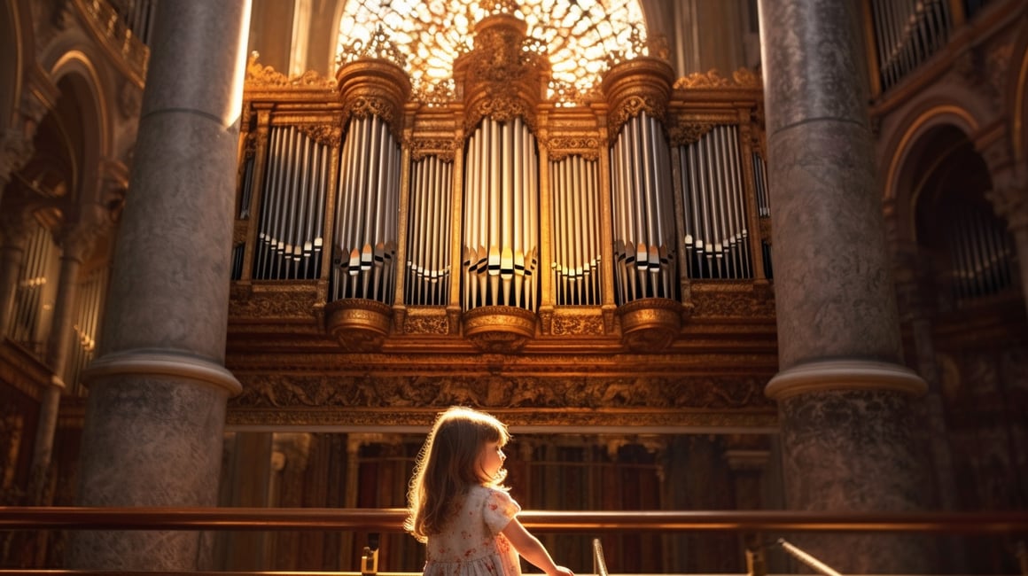 Choir of Angels: An Italian Renaissance Cathedral Journey