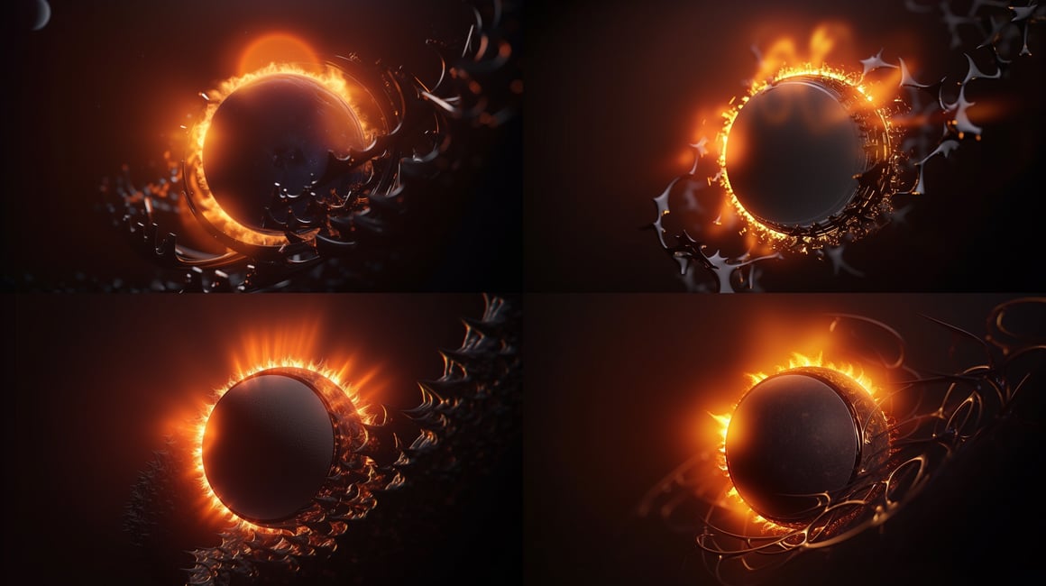 A Super Detailed 3D Cinematic Experience