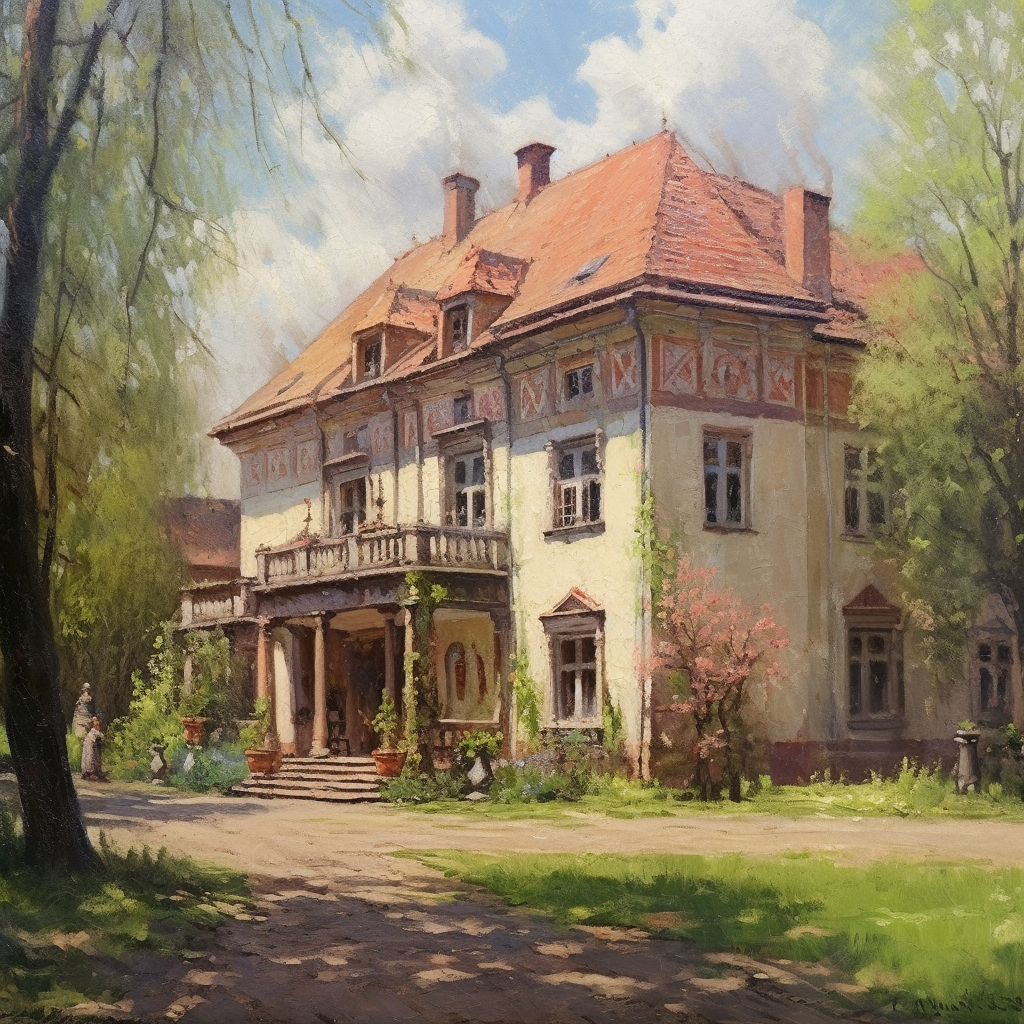 A Tale of Polish Nobility and Mickiewicz