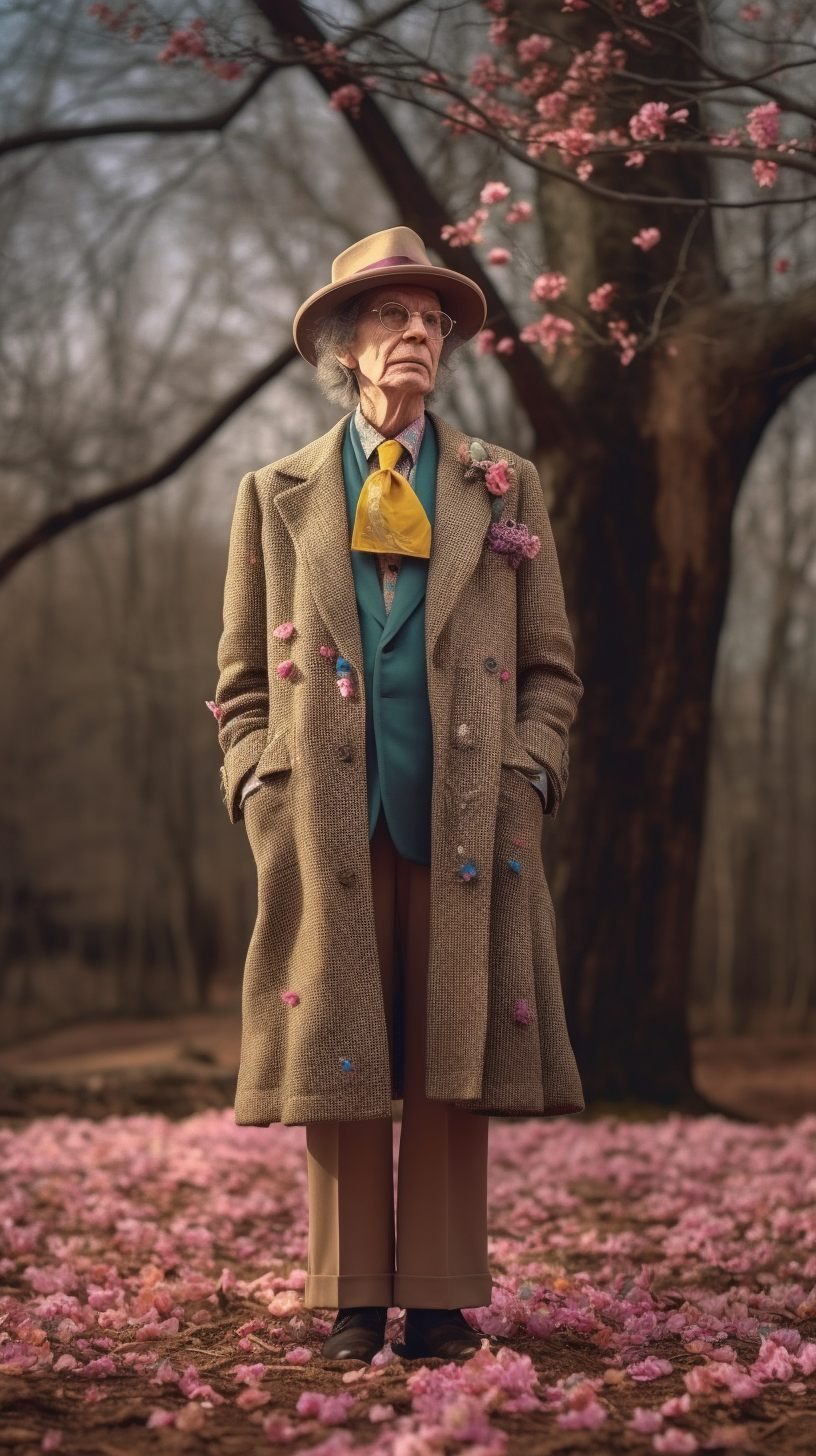 A Surreal Journey in Photorealistic Renderings