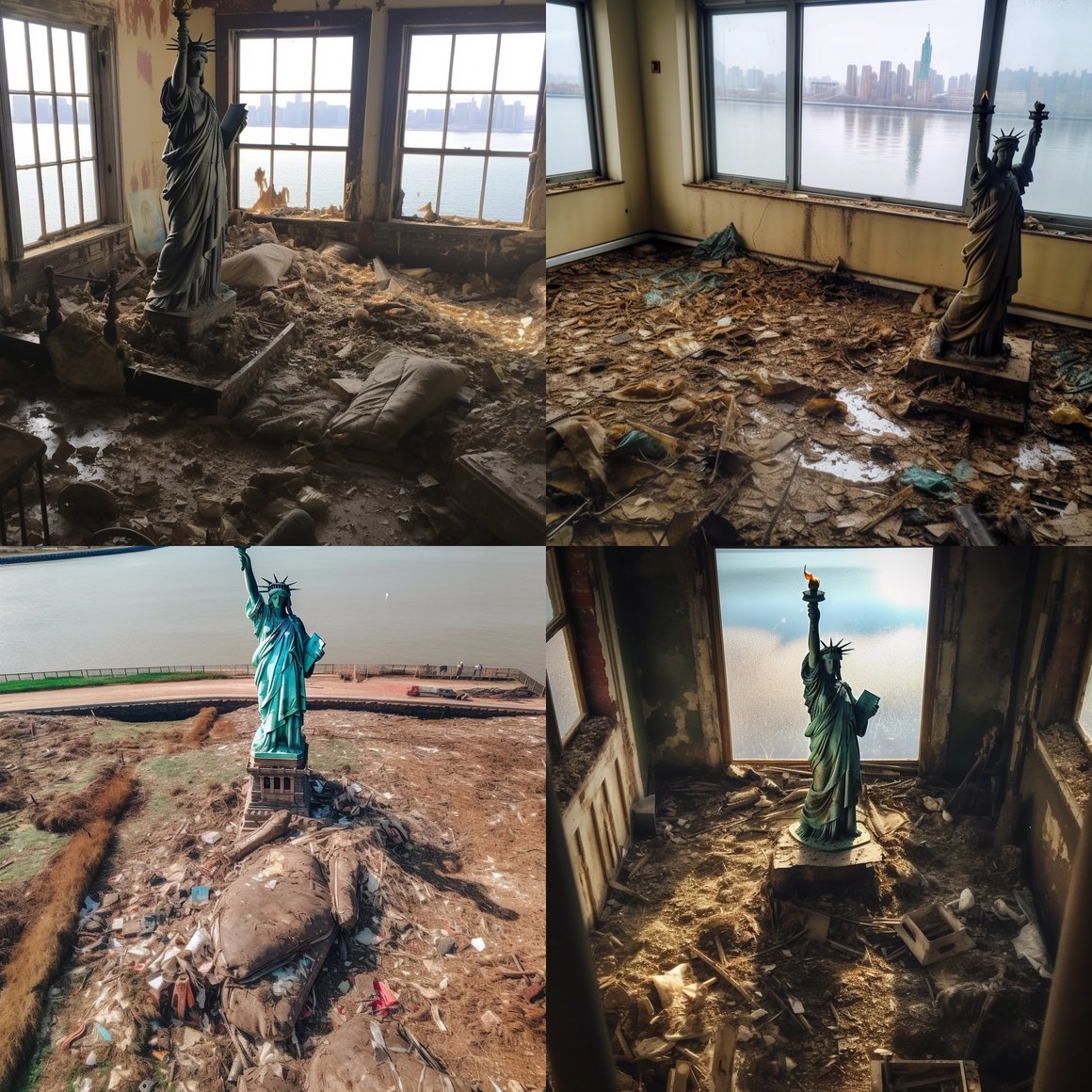 Revealed: The Sunken Secrets of a Dried-Up Upper Bay