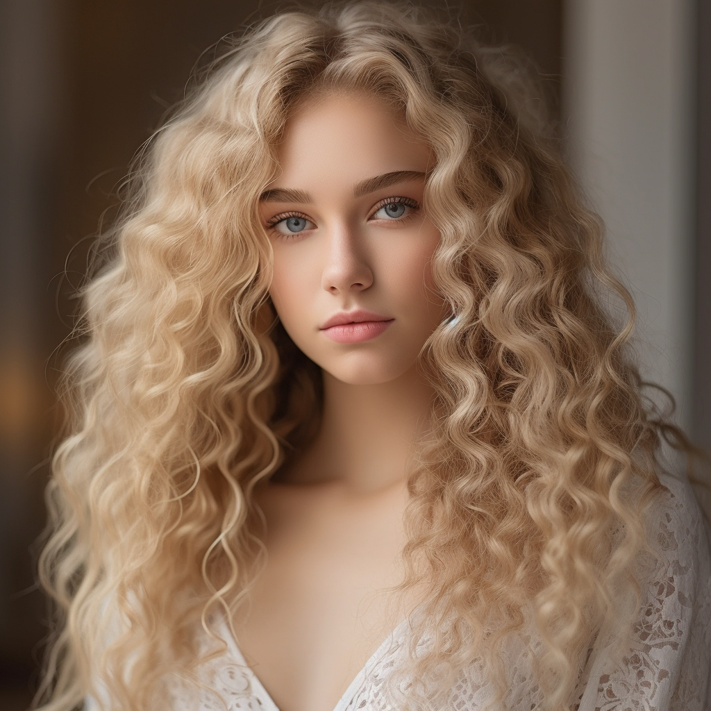 Documenting the Life of a 21-Year-Old Russian Fashion Model in 4K