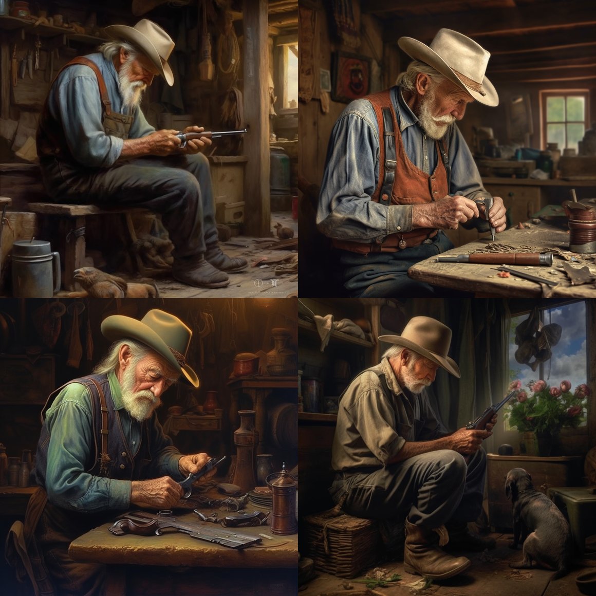 Reverence for Steel: A Journey's Intermission