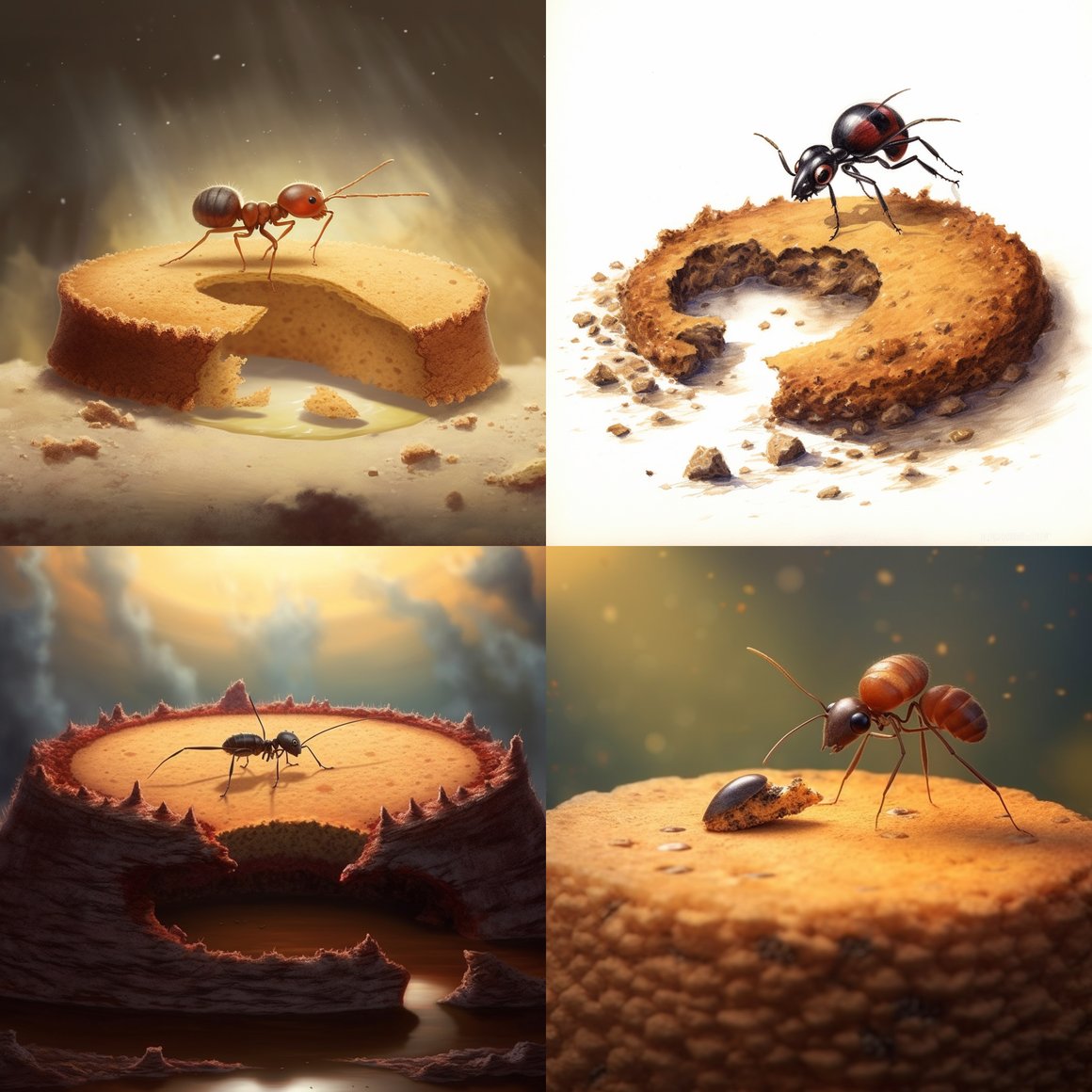 Perseverance of the Ant: A Mighty Task Prompt | NeoPrompt