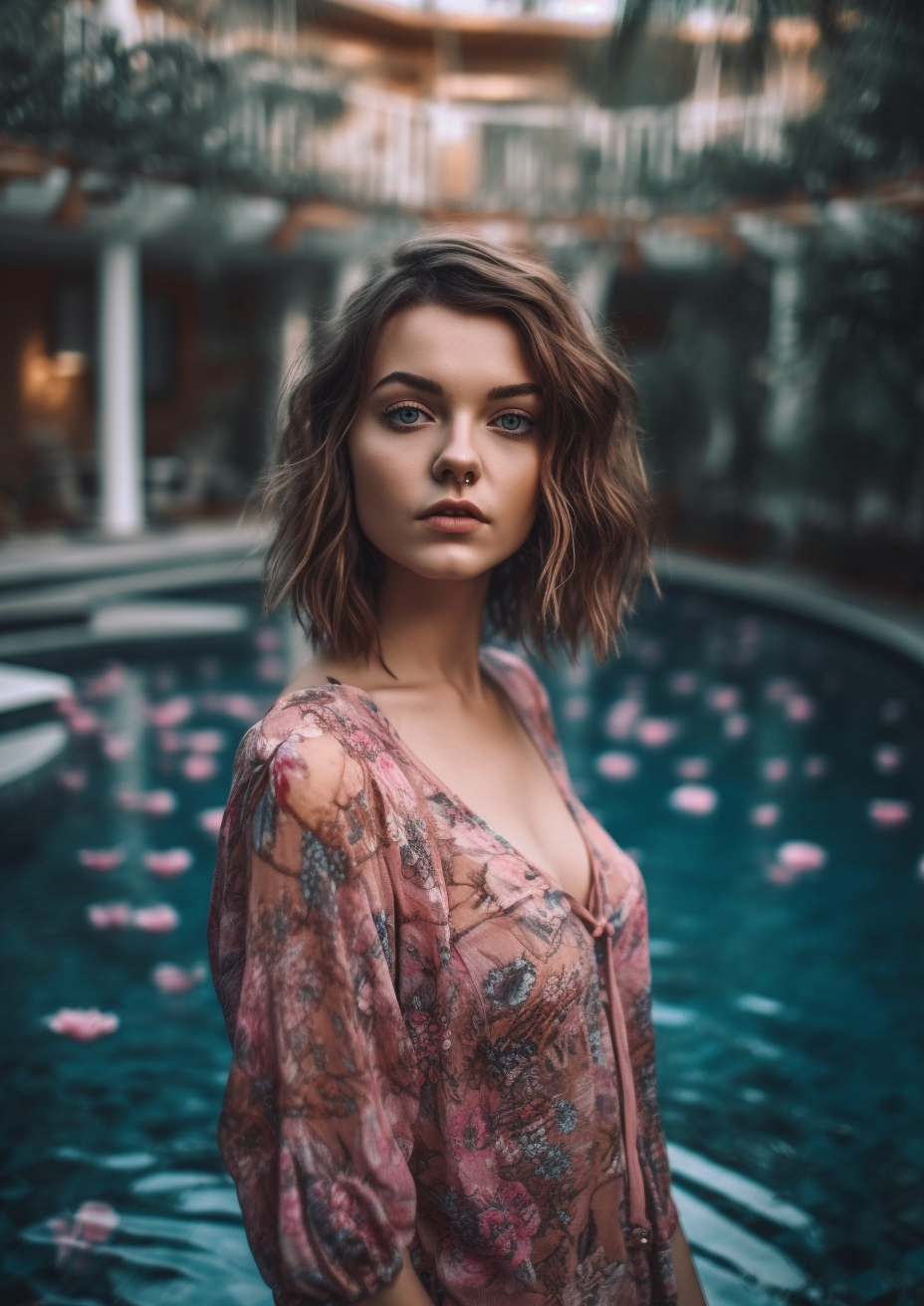 Hannah Yata's Candid Portrayal of Youth in Transition