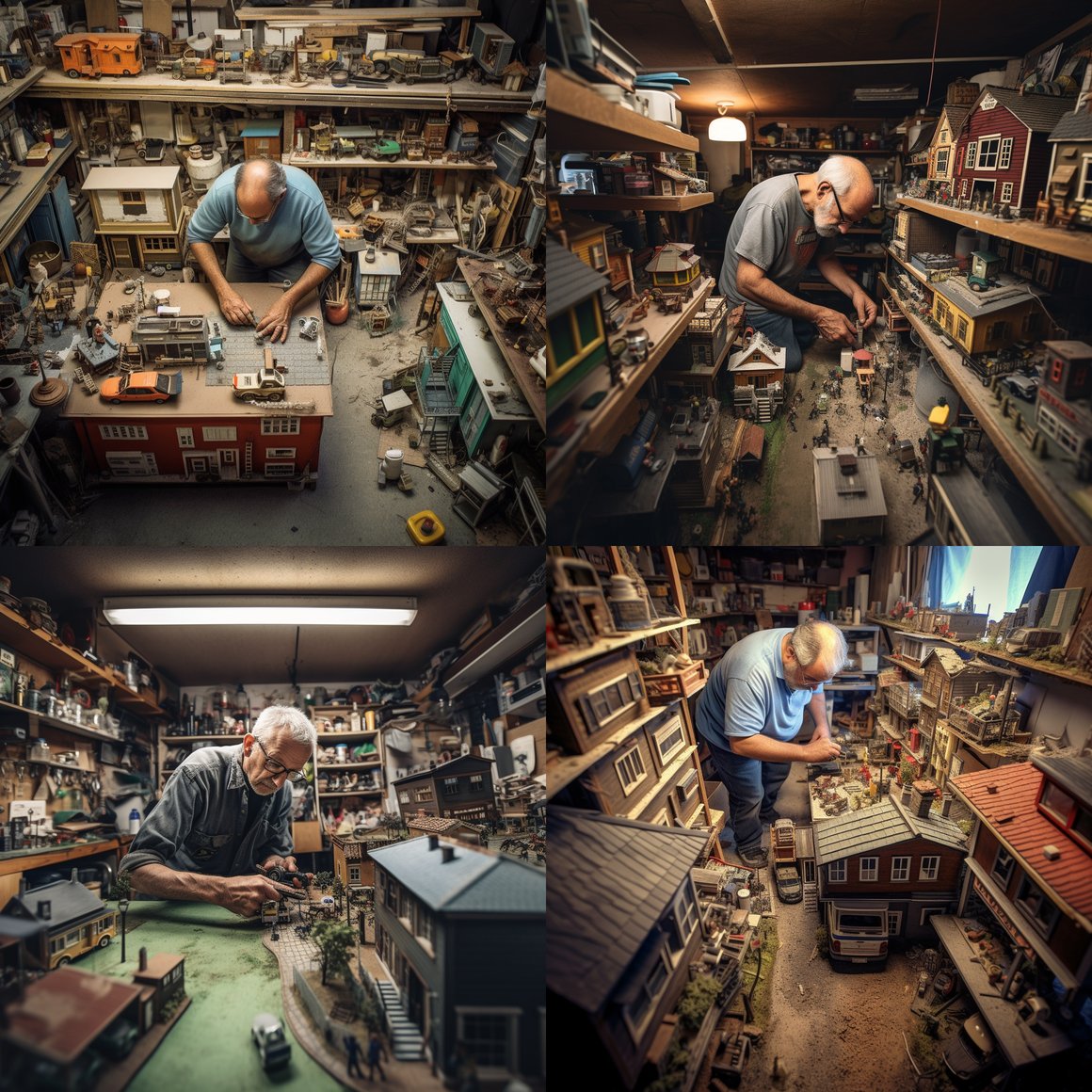 Midlife Creations: A Craftsman's Journey