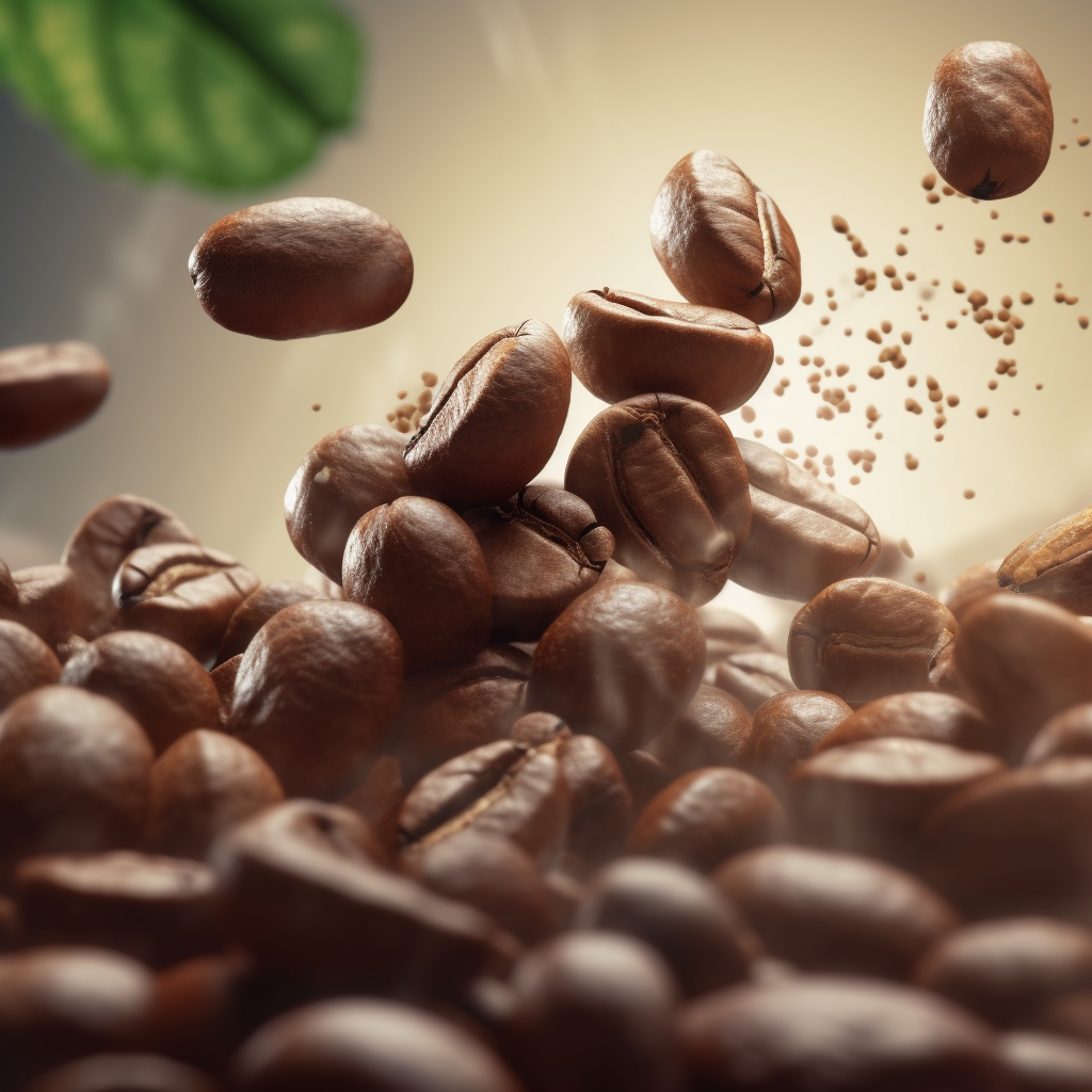 Mid-Travel Coffee Break: A Photorealist Capture in 8K