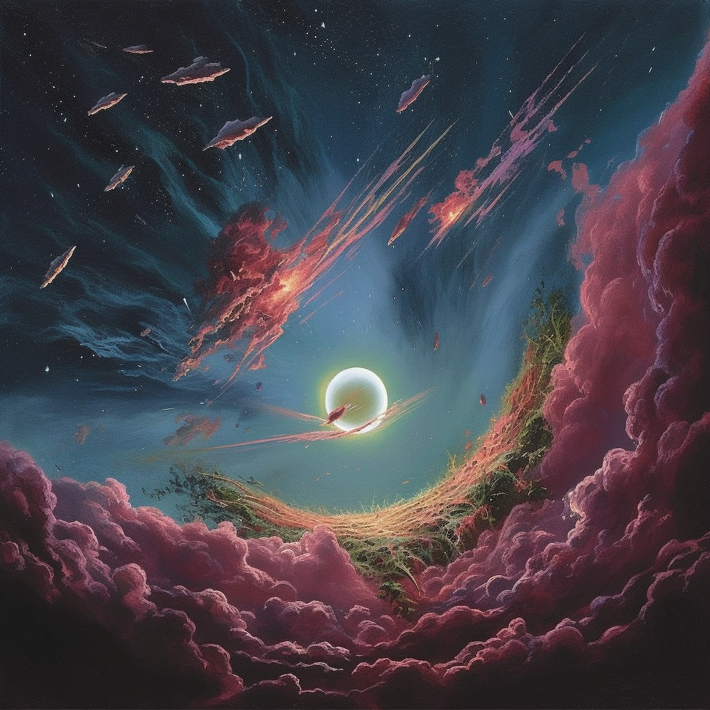 Sudden Sorrow: A Mid-Journey Misfortune