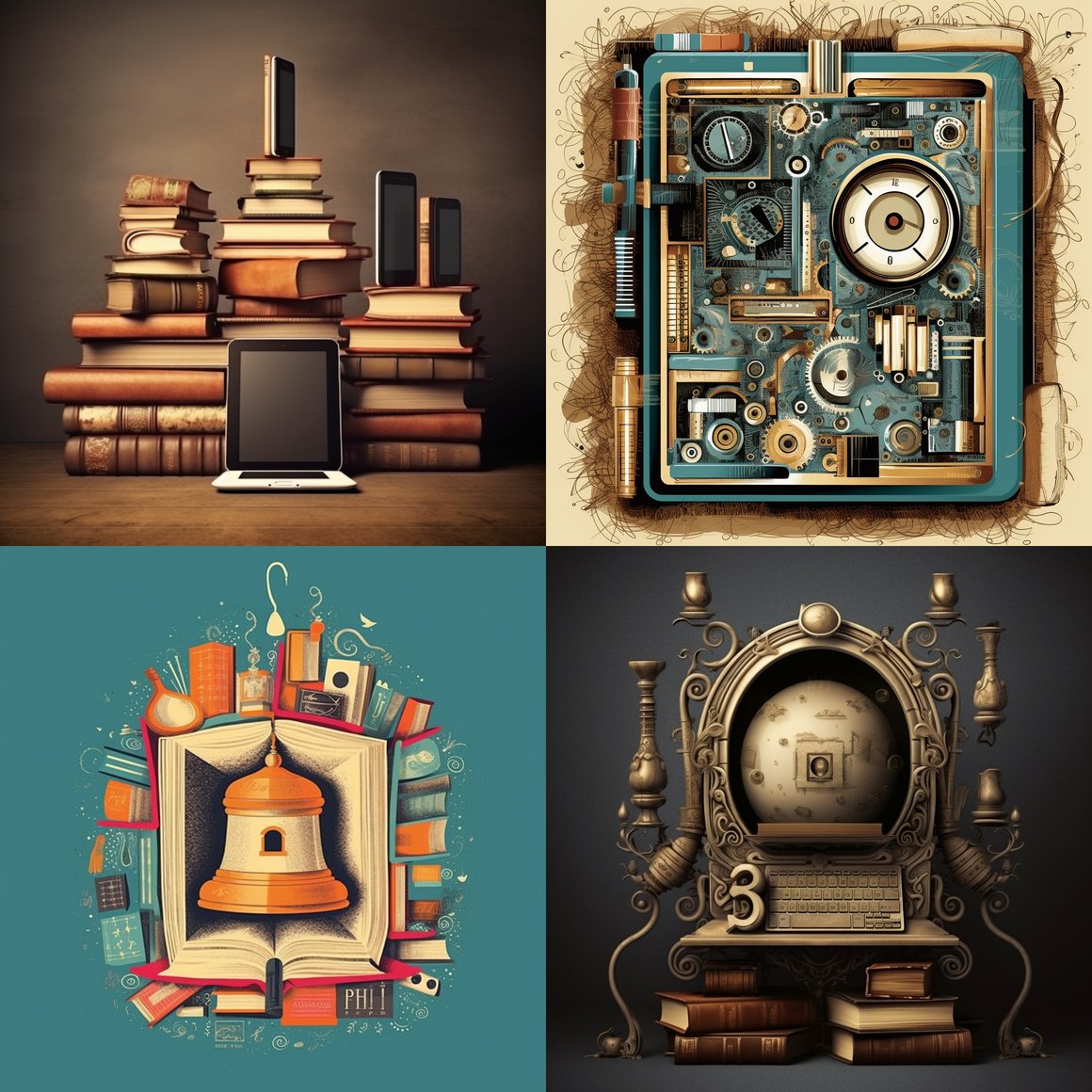 Ebookbell's Emblem: Symbolizing Accessibility and Outreach