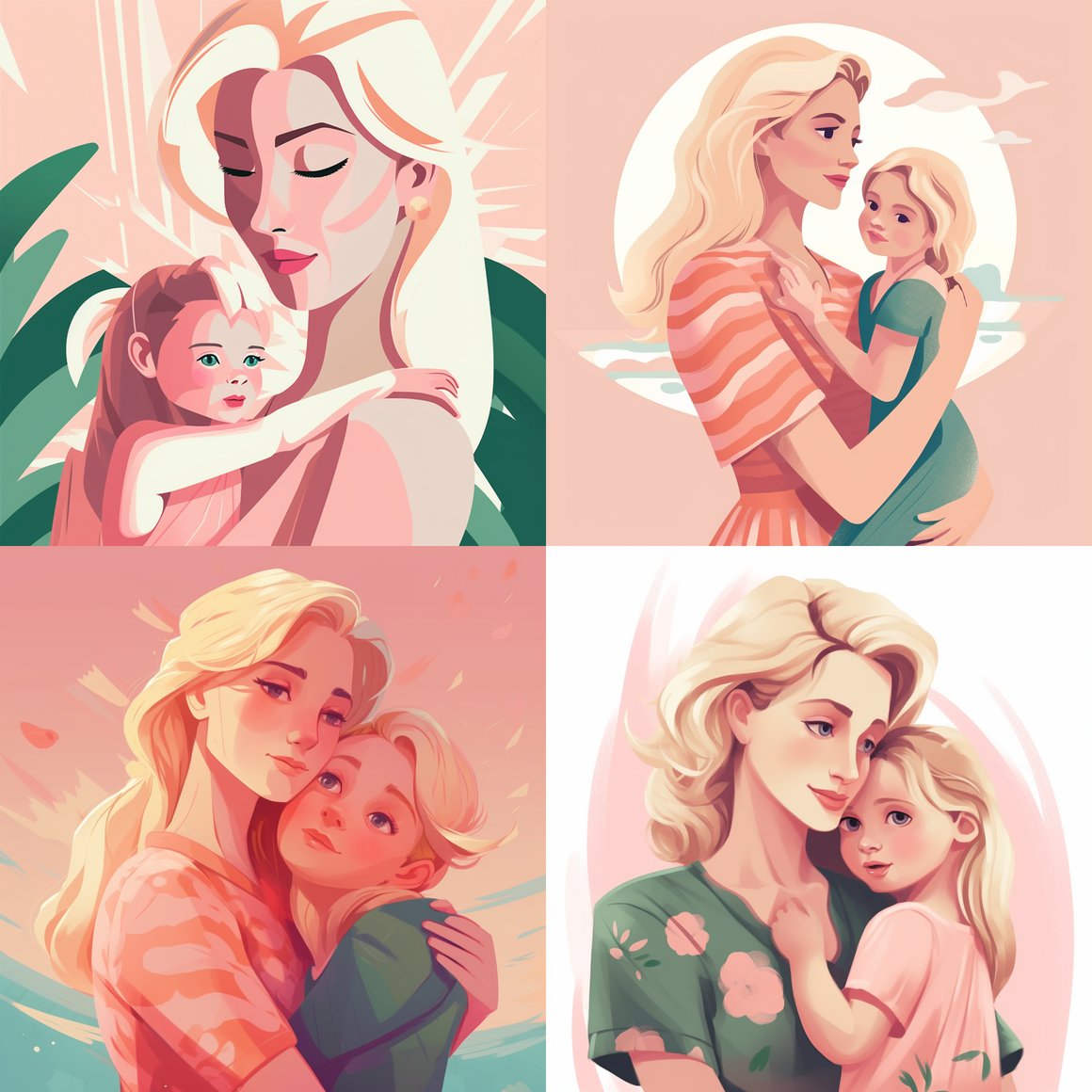 A Vibrant Digital Illustration