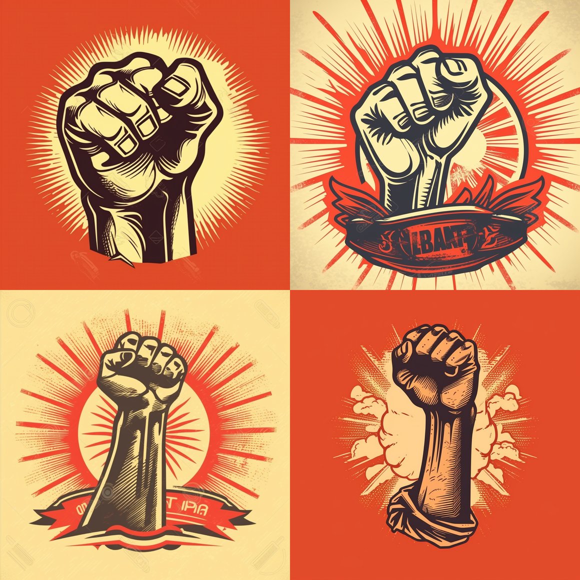 Revolutionary Harvest: A Mid-Journey Design Challenge