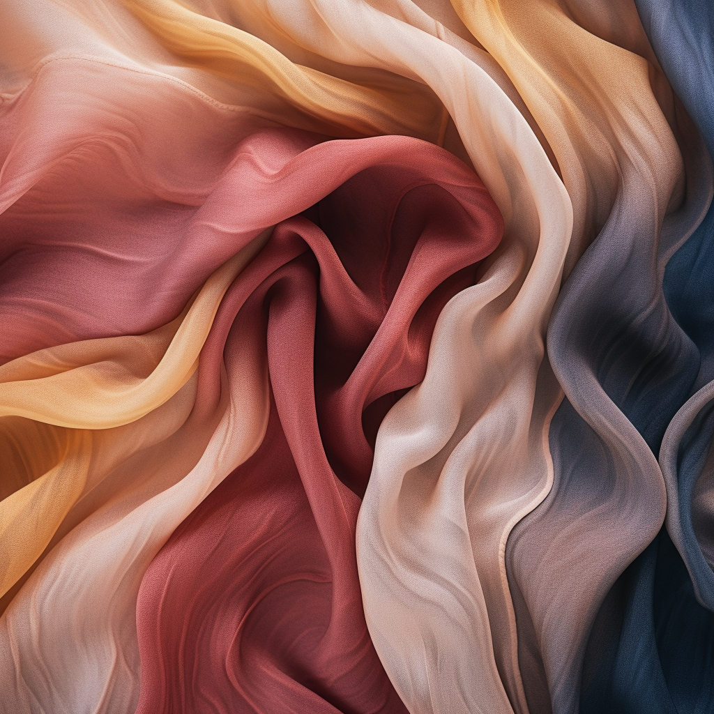 A Textile Journey Through Nature's Palette