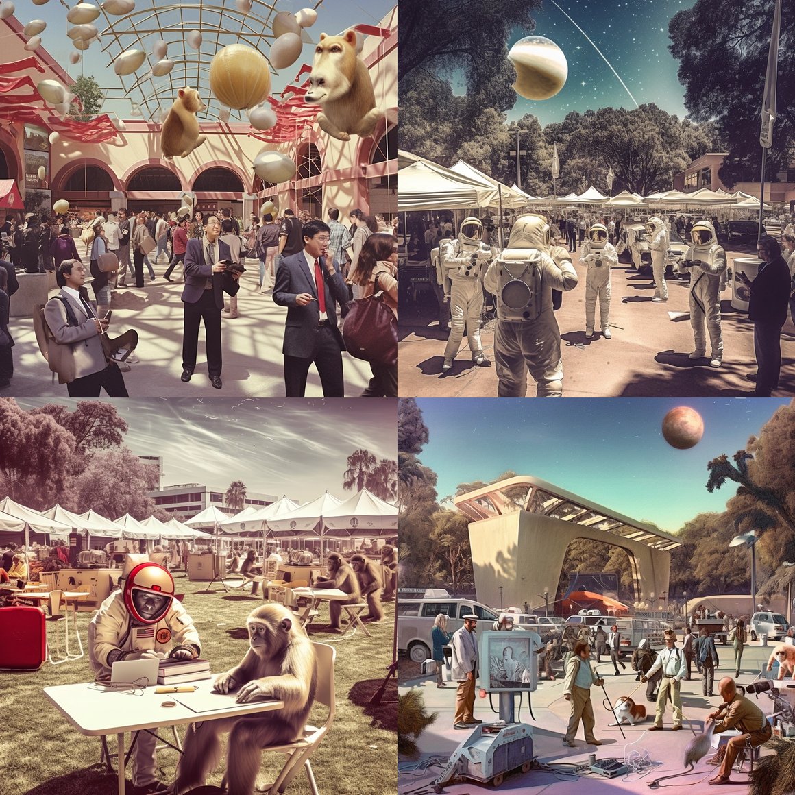 A Transcendent Collision of Lifestyle, Art and Science