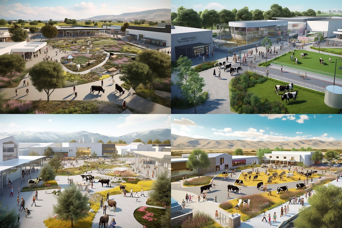 A Surreal Journey Through Kubrick's Lens