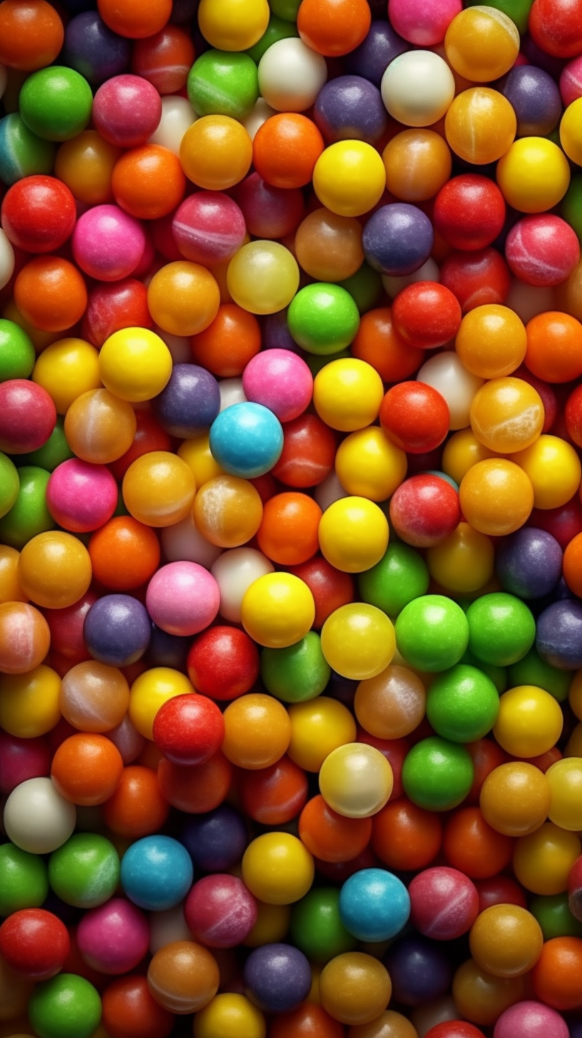 Mid-Travel Skittles Extravaganza