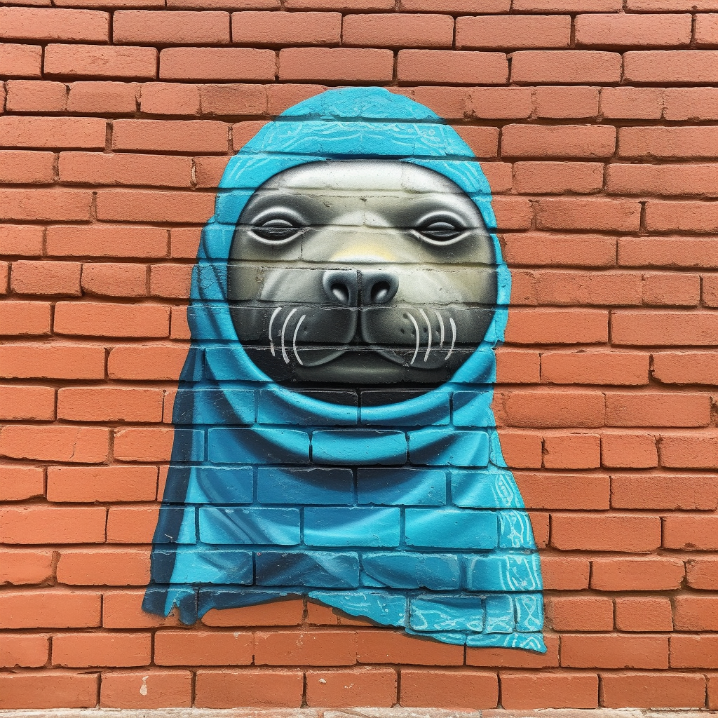 Cholo Seal's Urban Adventure