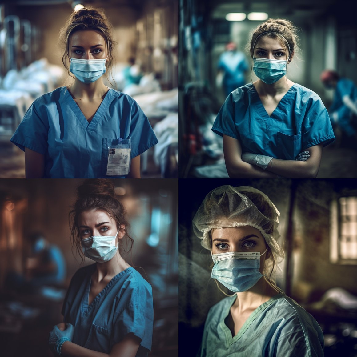 Halfway to Battle: A Weary Doctor's Resolve