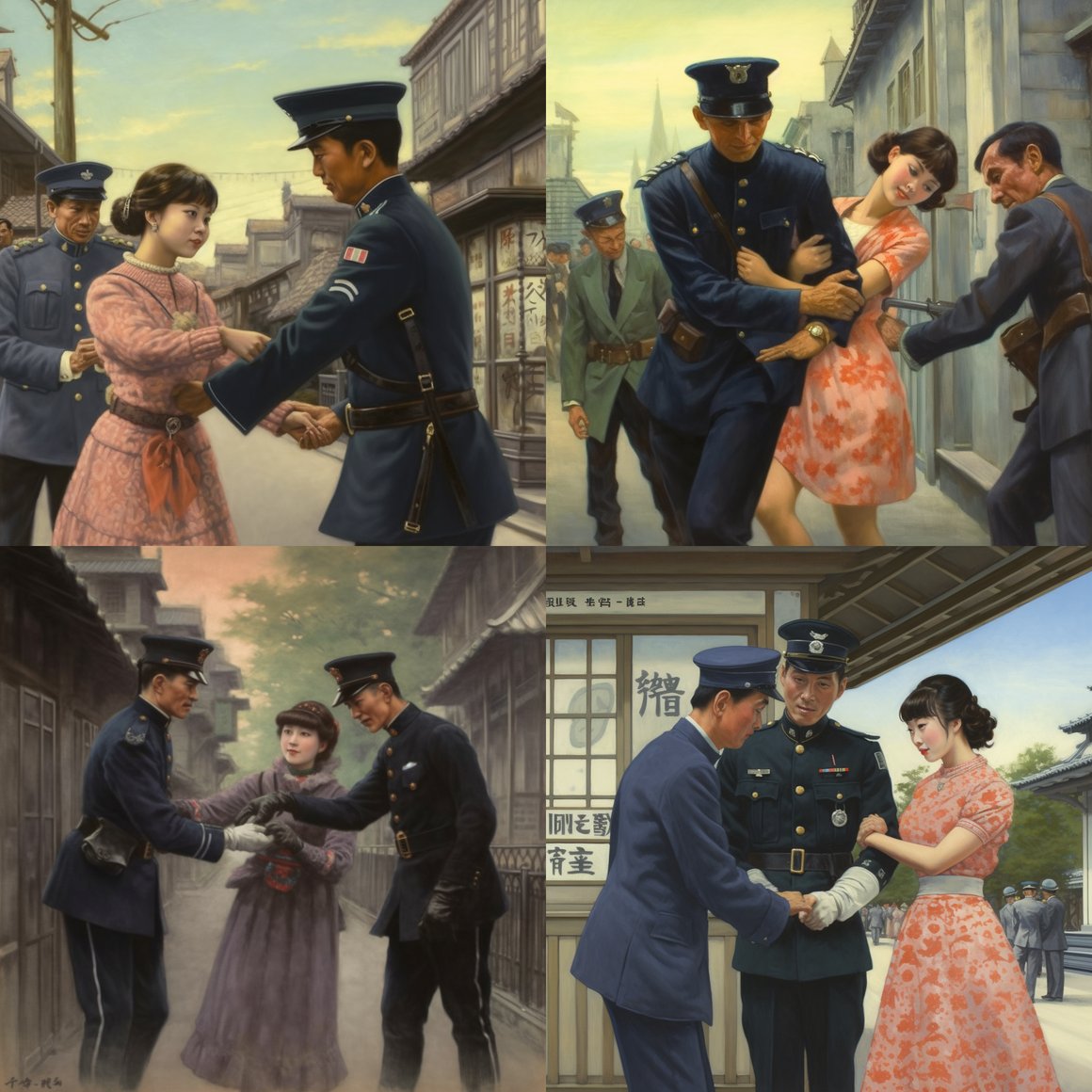 Arrest in Tokyo: An Unexpected Twist