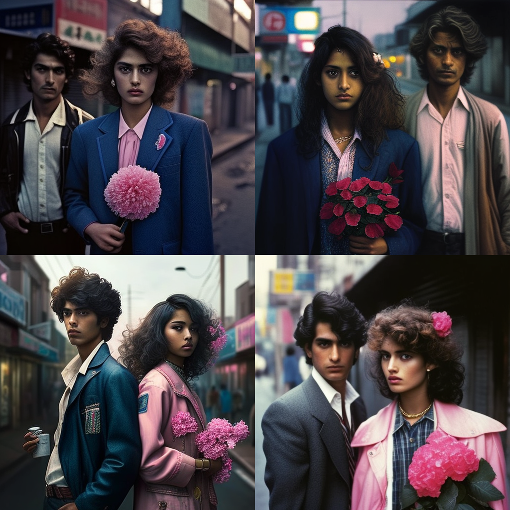 Twilight Walk: An Indian Love Story in 1980s Japan