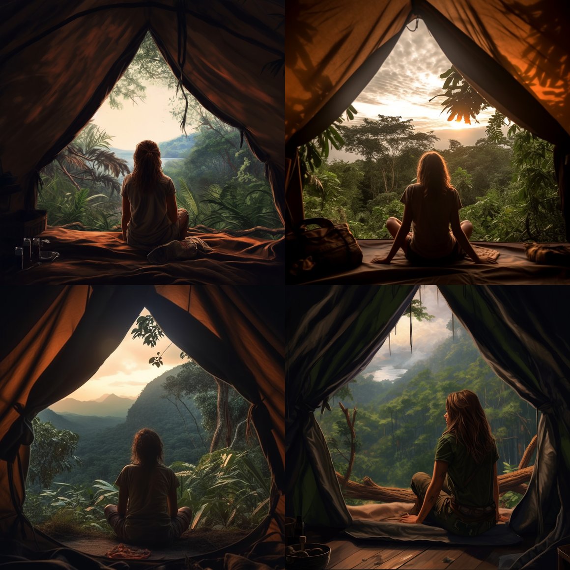 Halfway through Wilderness: A Solo Journey