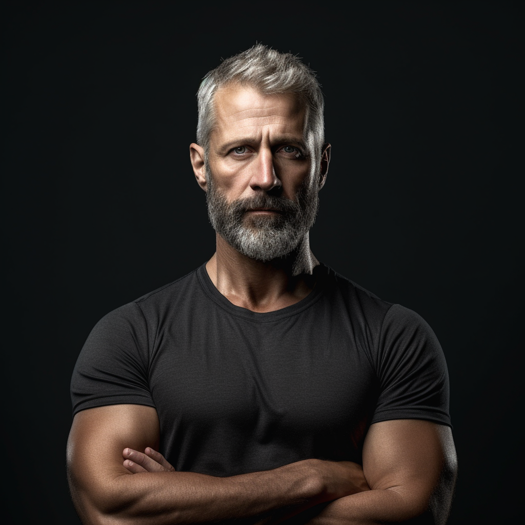 Midlife Motivation: Portraits of Wisdom