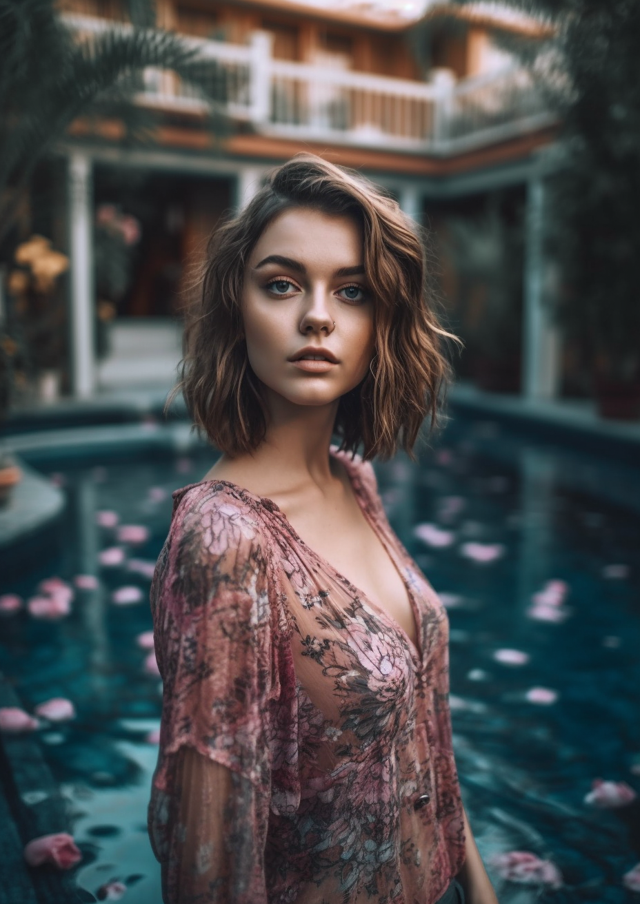 Hannah Yata's Candid Portrayal of Youth in Transition