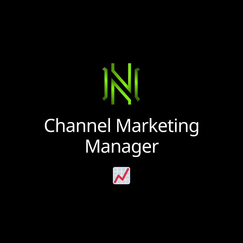 Channel Marketing Manager