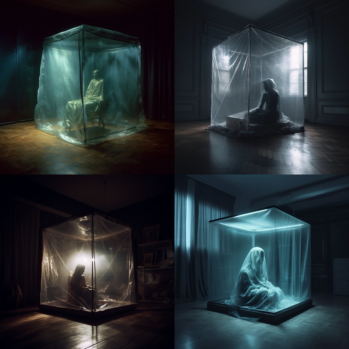 Haunting Display: An Encounter with the Uncanny