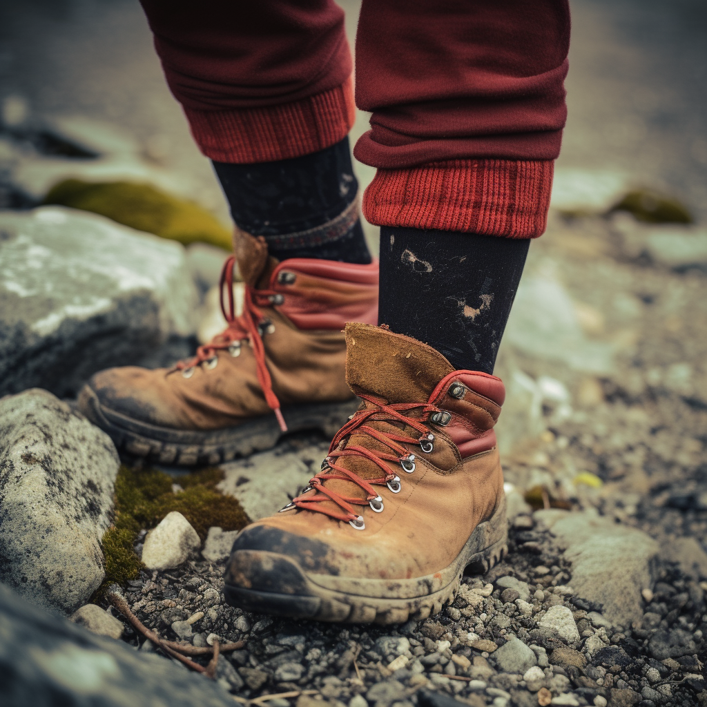 Mid-Trail Hiking Boot Snapshot